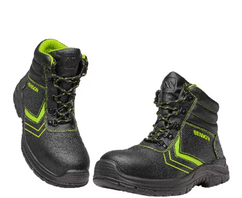 Bennon Basic S3 munkavédelmi bakancs