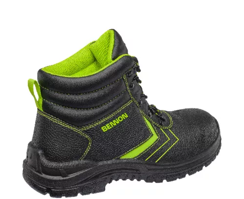 Bennon Basic S3 munkavédelmi bakancs