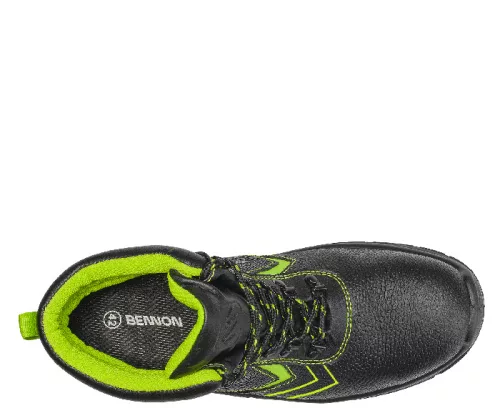 Bennon Basic S3 munkavédelmi bakancs