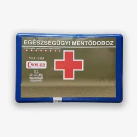 Elsősegély doboz II. 31-50 fő