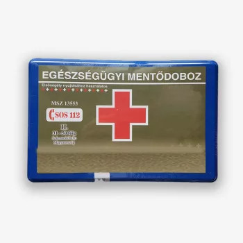 Elsősegély doboz II. 31-50 fő