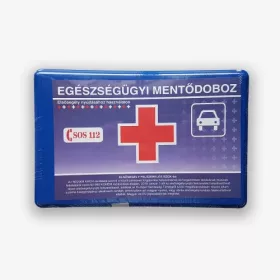 Elsősegély doboz B - autós