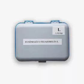Elsősegély doboz I. 1-30 fő