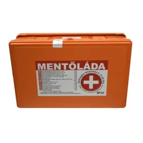 Elsősegély doboz II. 31-50 fő falra szerelhető