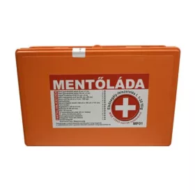 Elsősegély doboz I. 1-30 fő falra szerelhető