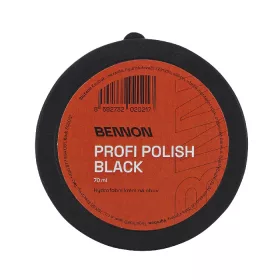 Bennon Profi Polish fekete cipőfény 70 ml