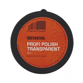 Bennon Profi Polish színtelen cipőfény 70ml
