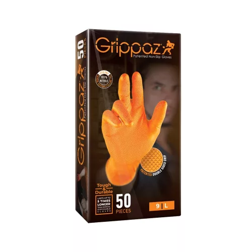 Ardon Grippaz 246A eldobható szerelőkesztyű - 50db