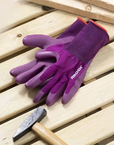 Ardon Green Touch mártott védőkesztyű