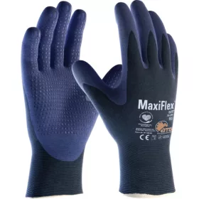 ATG MaxiFlex Elite pontozott kesztyű