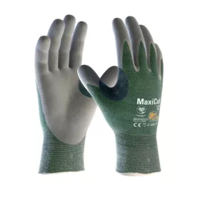 ATG MaxiCut vágásálló tenyérrészen mártott kesztyű