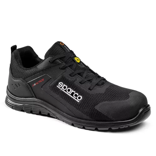 Sparco Practice Advanced Kyffin S1PS ESD munkavédelmi cipő