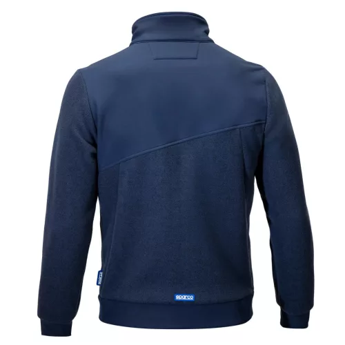 Sparco GRIT FLEECE CRESTONE pulóver