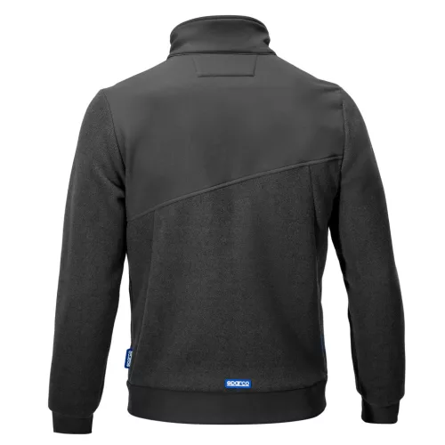 Sparco GRIT FLEECE CRESTONE pulóver