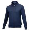 Sparco GRIT FLL ZIP PLATA pulóver