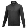 Sparco GRIT FLL ZIP PLATA pulóver