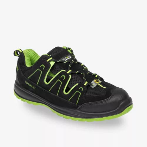 Adamant Alegro S1P ESD munkavédelmi szandál