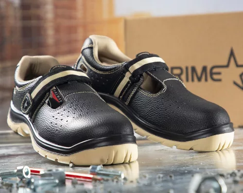 Ardon Prime S1P munkavédelmi szandál