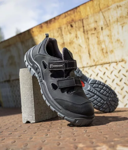 Ardon Blendsan S1P munkavédelmi szandál