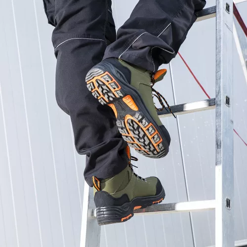 Ardon Grinder S3 munkavédelmi bakancs