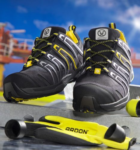 Ardon Digger S1 munkavédelmi cipő