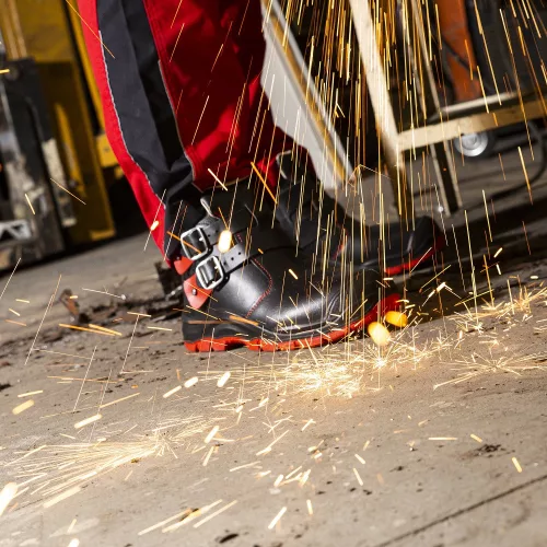 Ardon Hobart Weld S3 munkavédelmi bakancs