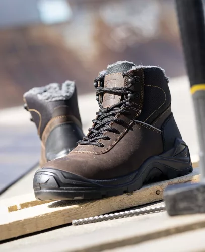 Ardon Leaderwin S3 CI bélelt munkavédelmi bakancs