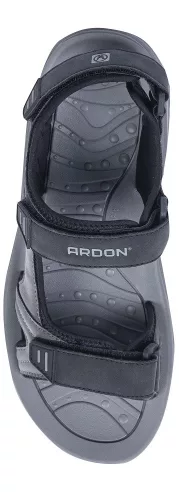 Ardon Brook Black szandál