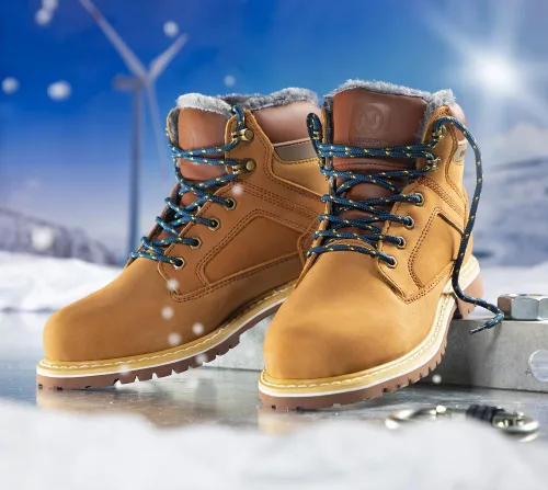 Ardon Farm High Winter bélelt bakancs