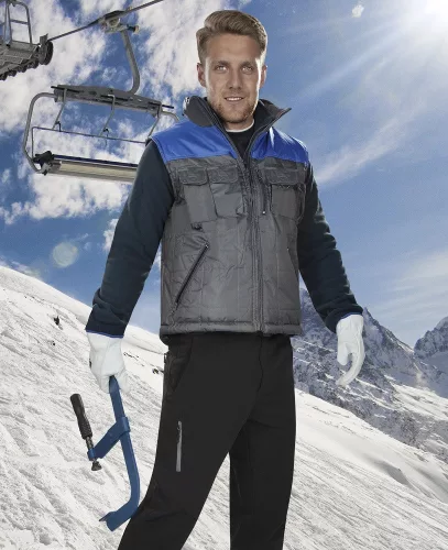 Ardon Max bélelt munkaruha mellény