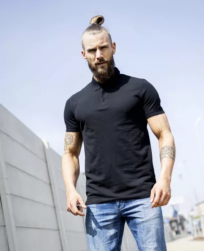 Ardon Zydin galléros póló