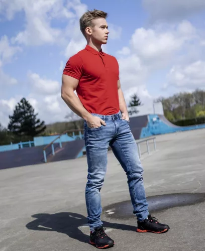 Ardon Zydin galléros póló