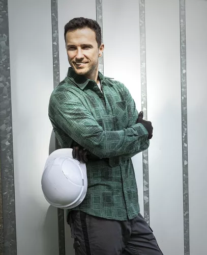 Ardon Urban flanel ing