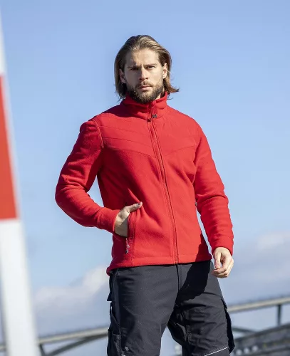 Ardon Fleece Combo Pulóver