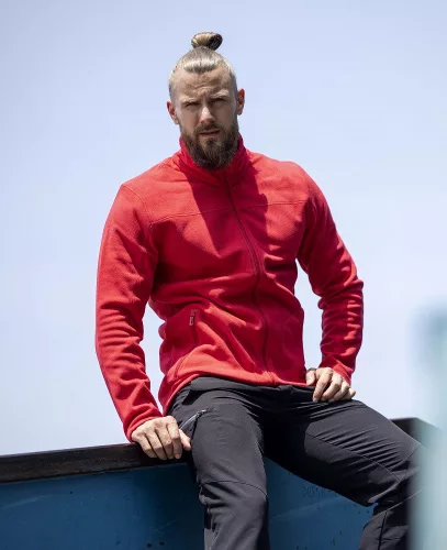 Ardon Joflex férfi polár pulóver