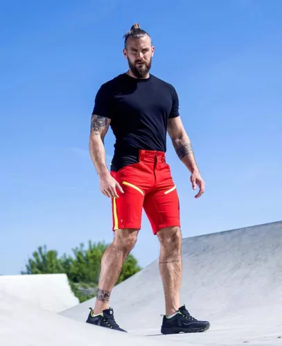 Ardon Cityconic softshell rövidnadrág