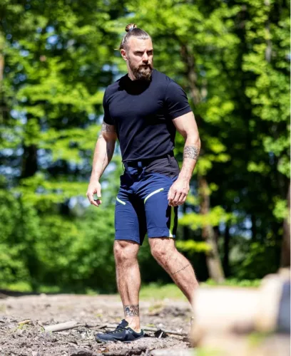 Ardon Cityconic softshell rövidnadrág