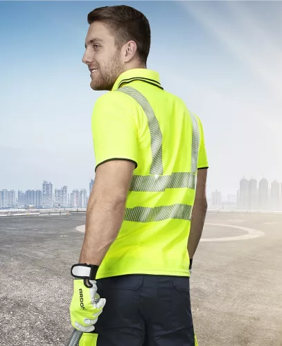 Ardon Signal galléros póló