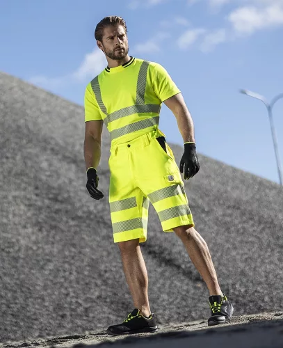 Ardon Signal láthatósági rövidnadrág