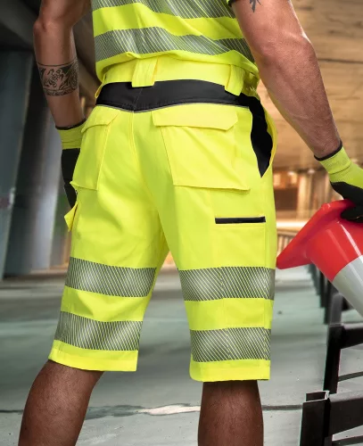 Ardon Signal láthatósági rövidnadrág