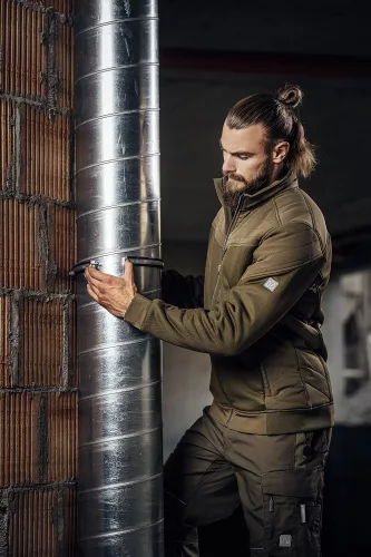 Ardon Hybrid bélelt pulóver