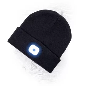 Ardon Boast LED lámpás kötött sapka