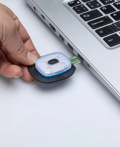 Ardon Boast LED lámpás kötött sapka