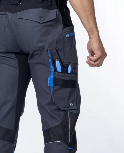 Ardon 4Xstretch kantáros munkásnadrág