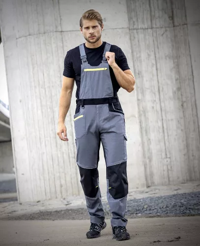 Ardon 4Xstretch kantáros munkásnadrág