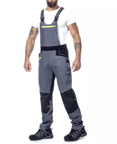 Ardon 4Xstretch kantáros munkásnadrág