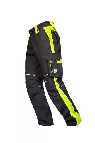 Ardon Neon Winter bélelt munkaruha deréknadrág