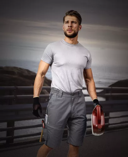 Ardon Urban munkaruha rövidnadrág