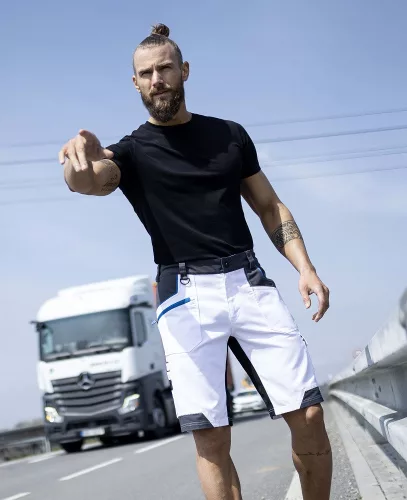 Ardon 4Xstretch munkaruha rövidnadrág