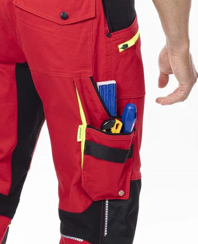 Ardon 4Xstretch munkaruha deréknadrág